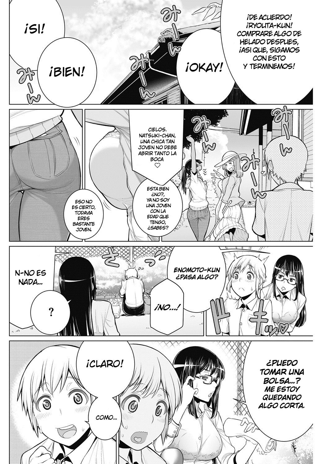 Dokidoki Chounaikai | Asociación de Vecinas DokiDoki page 2 full