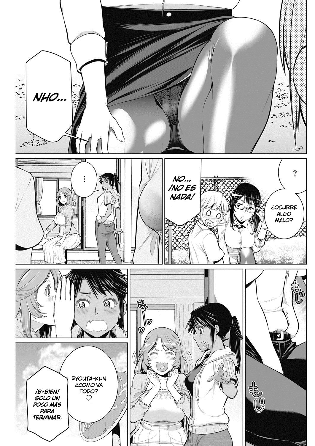 Dokidoki Chounaikai | Asociación de Vecinas DokiDoki page 3 full