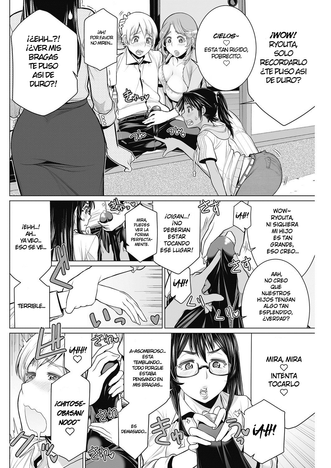 Dokidoki Chounaikai | Asociación de Vecinas DokiDoki page 8 full