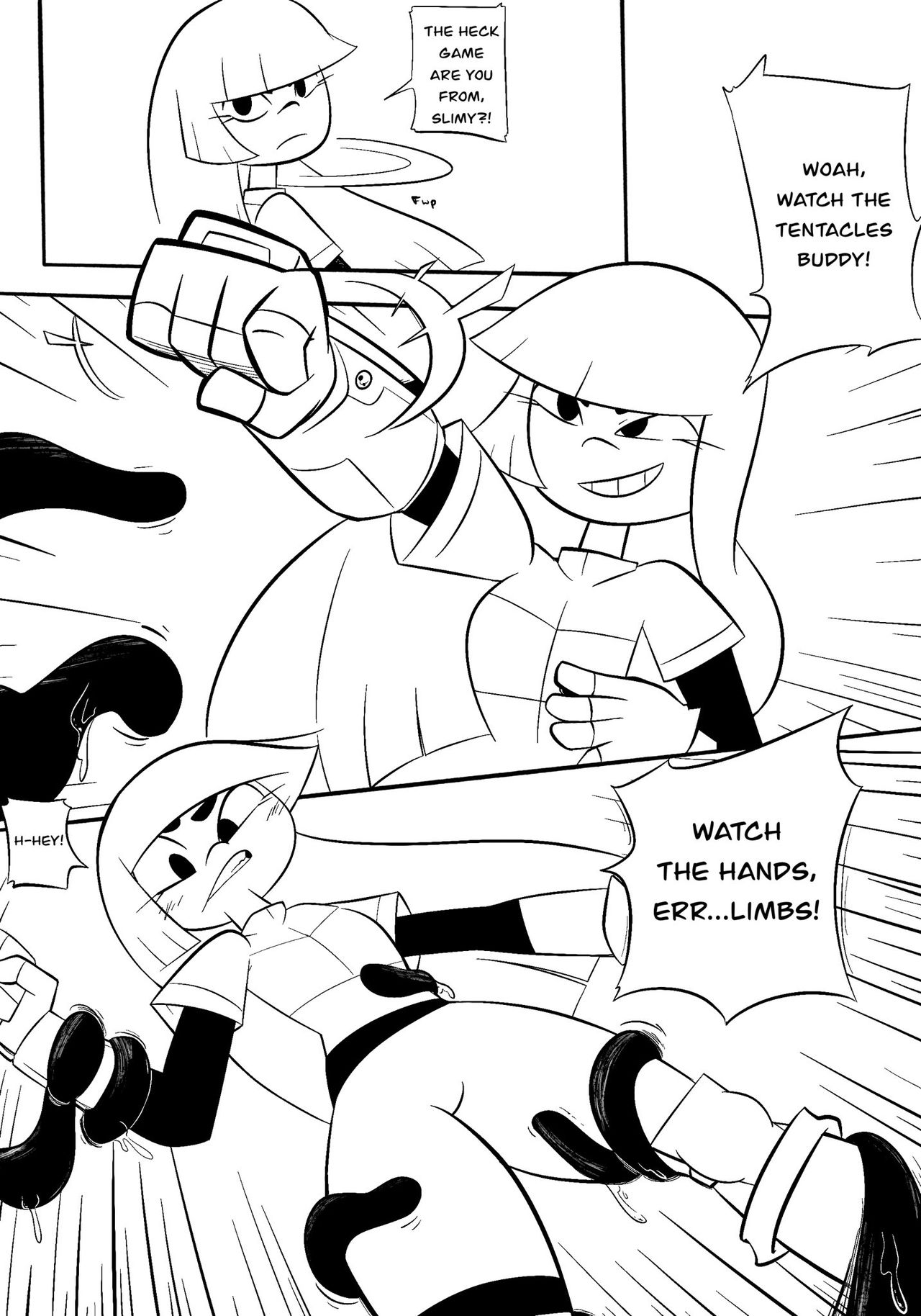 Miko Commic page 3 full