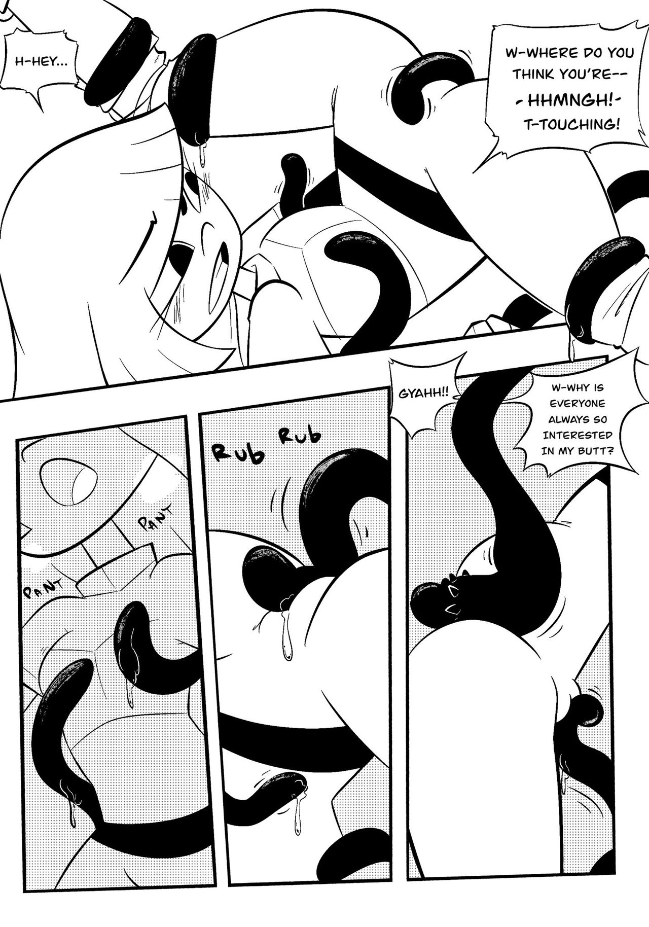Miko Commic page 4 full