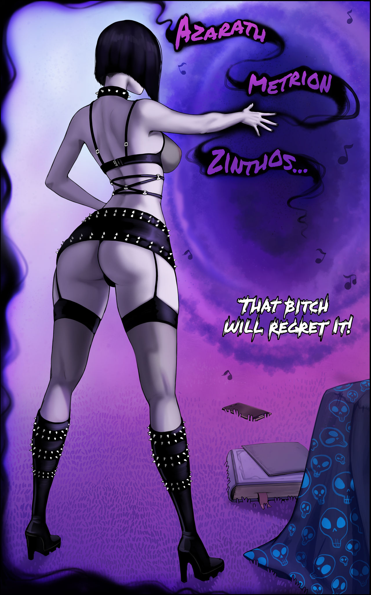 What's Going On Here page 3 full