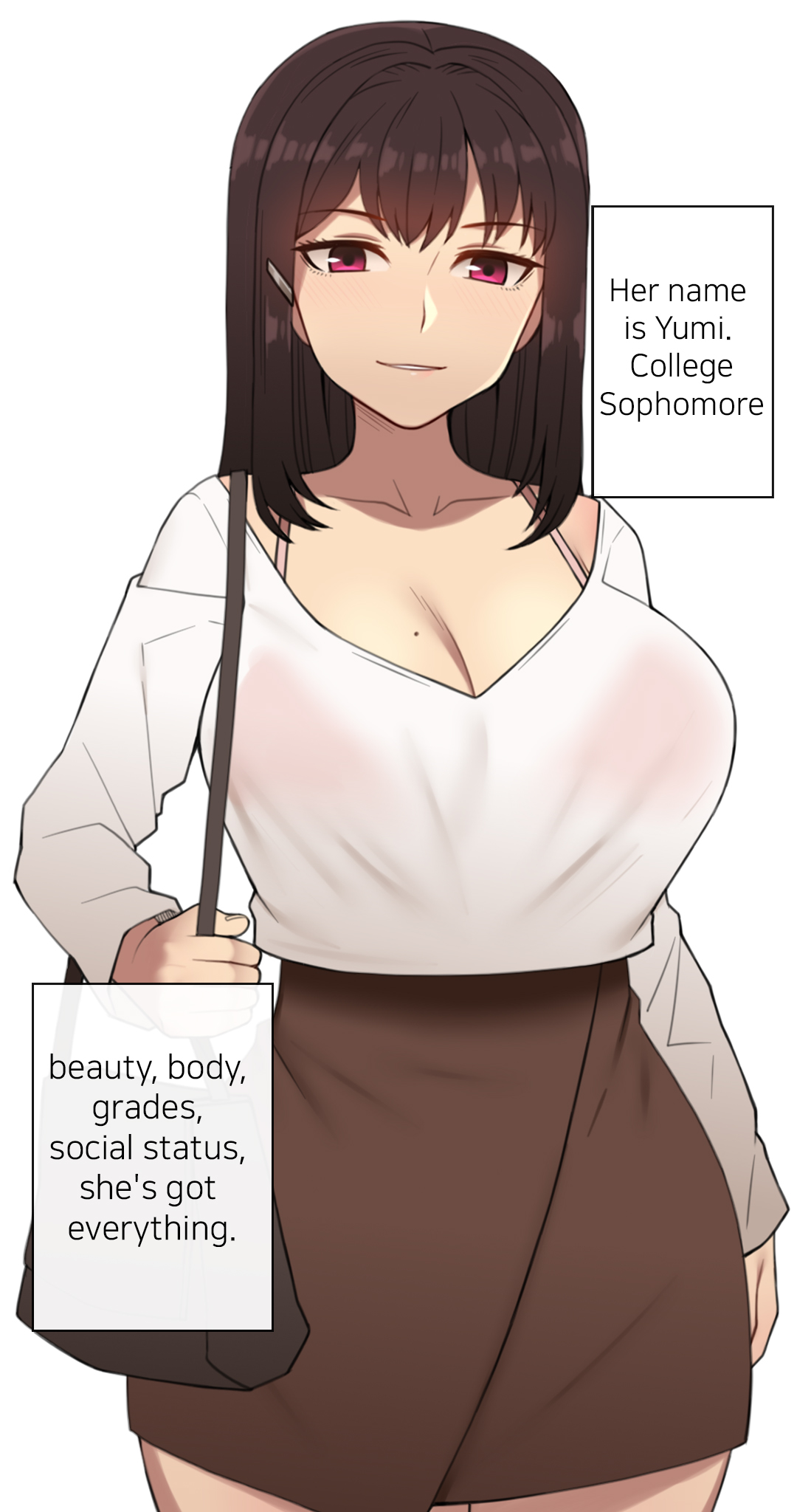 There's something loose in her head#1 page 2 full