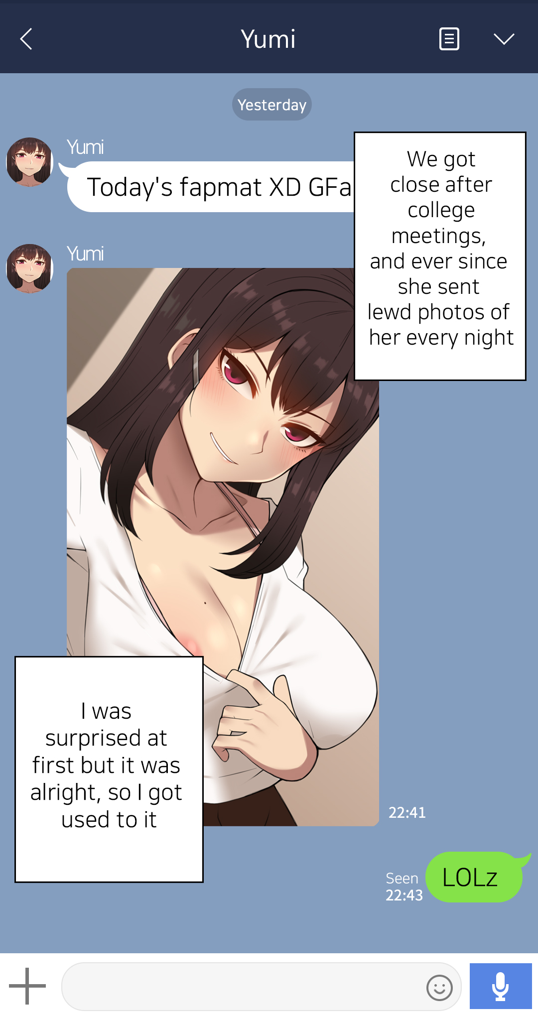 There's something loose in her head#1 page 3 full