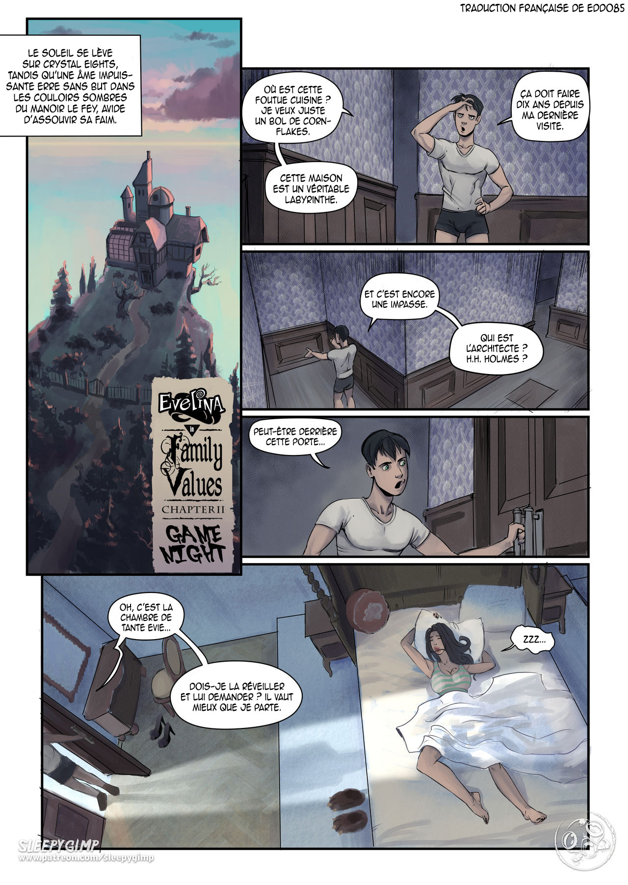 Family Values 2 page 1 full