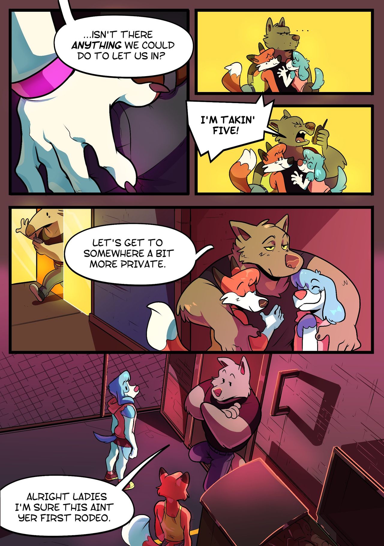 BOUNCED! page 2 full