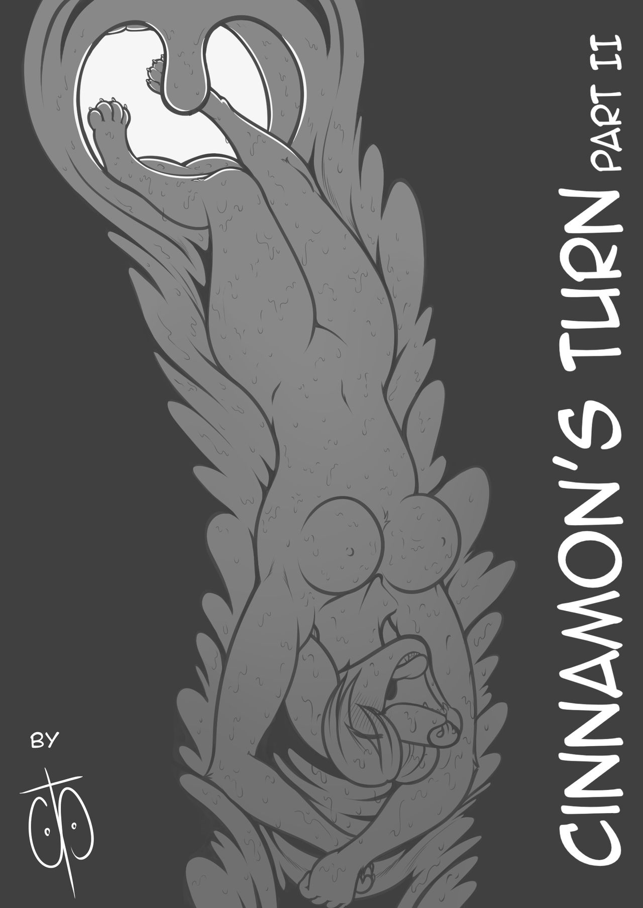 Cinnamon's Turn 2 page 1 full