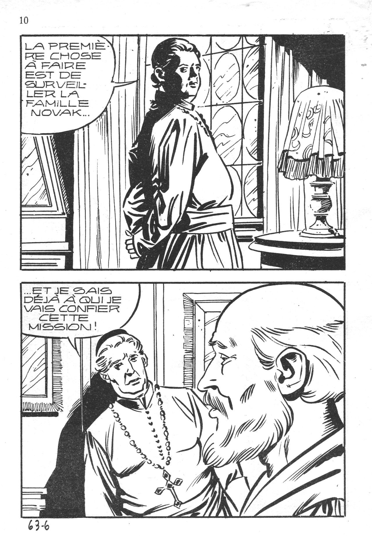 Elvifrance - Jacula - 63 - Horreur sans fin page 10 full