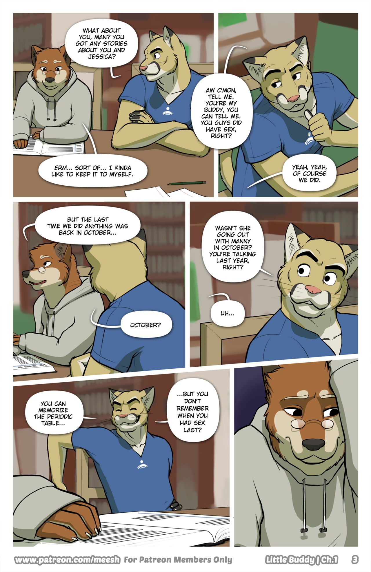 Little Buddy page 3 full