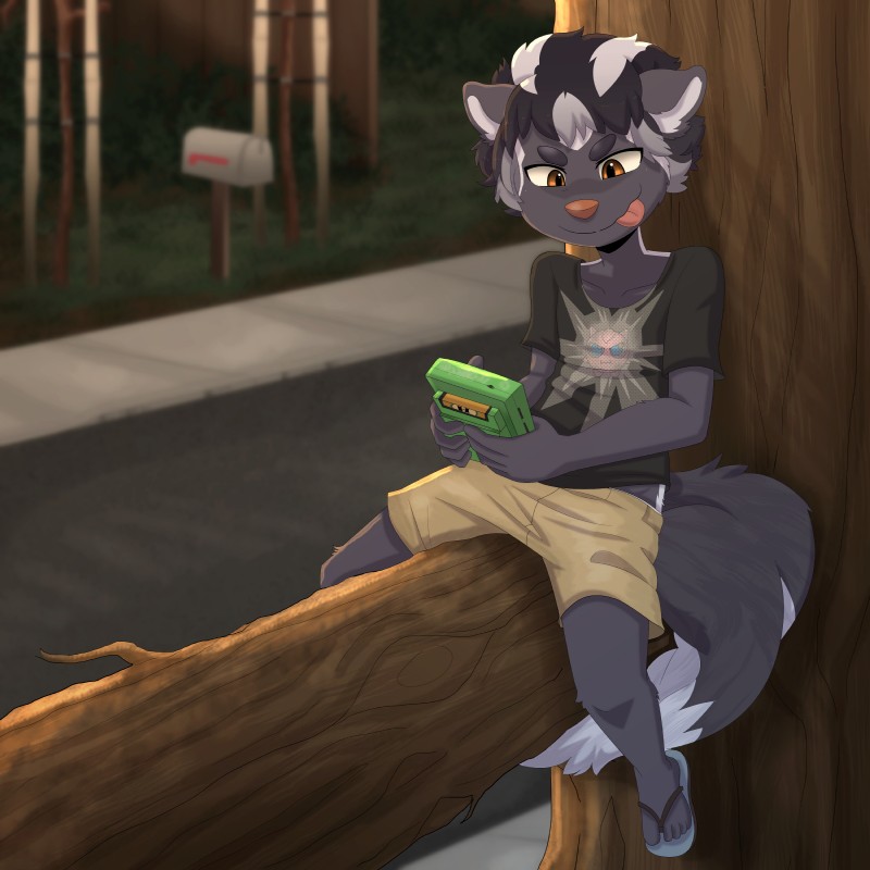 ARTIST gothbunnyboy page 8 full