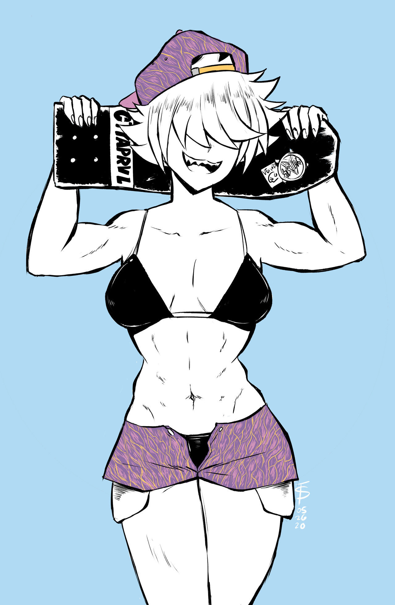 Tomboy-sama page 7 full