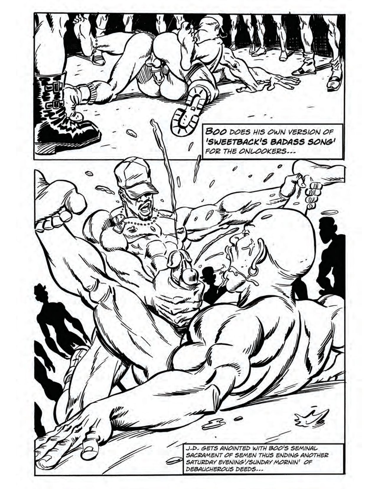 Boo and Th' Bruthahood page 8 full