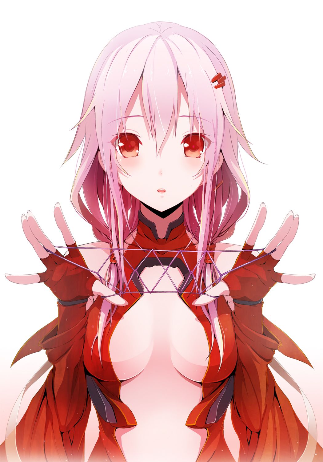 Atlas Guilty Crown page 1 full