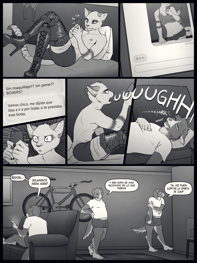cruzando ese puente page 10 full