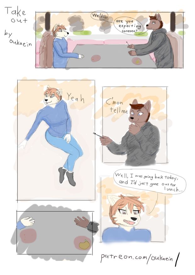 takeout page 1 full