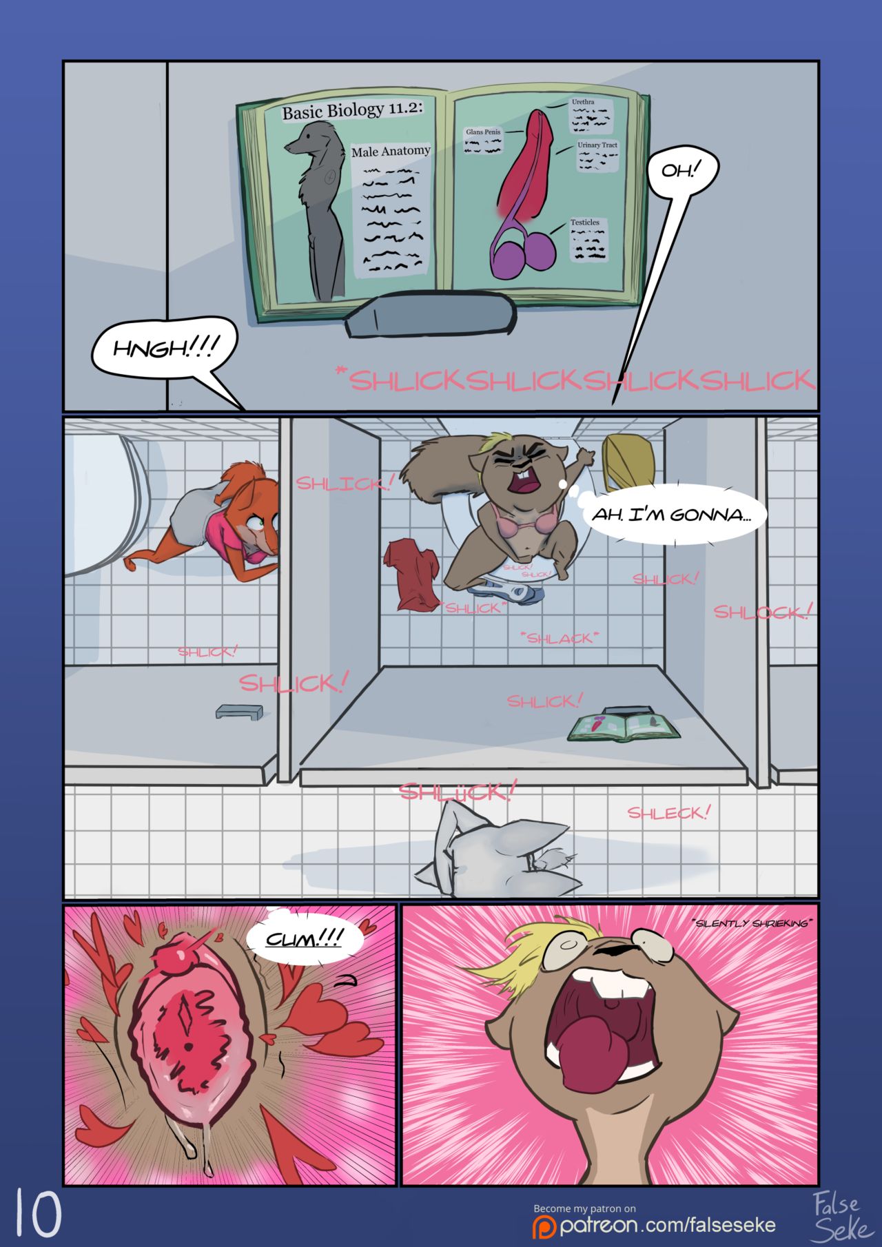 ARIADNE page 10 full