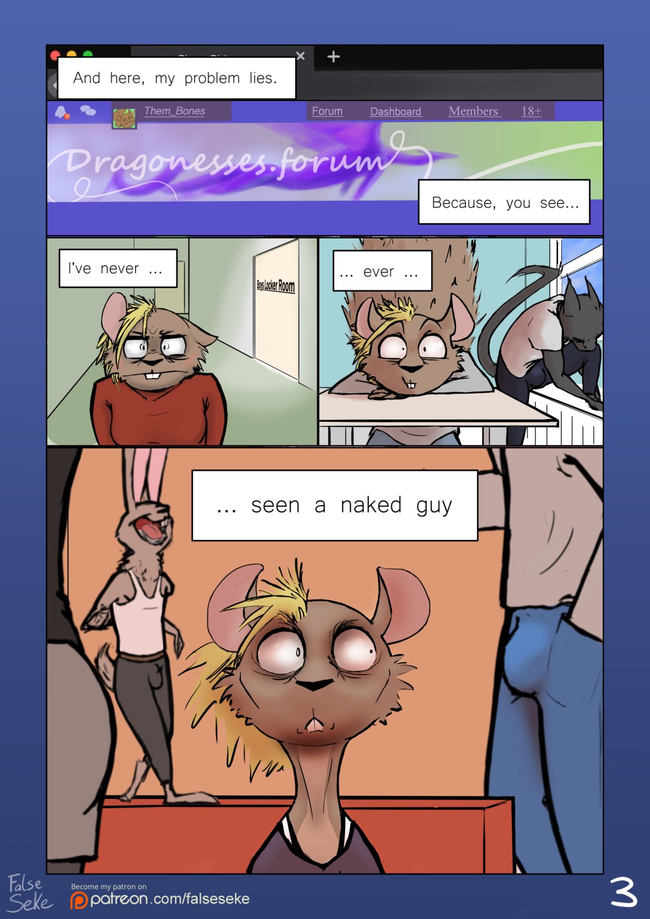 ARIADNE page 3 full