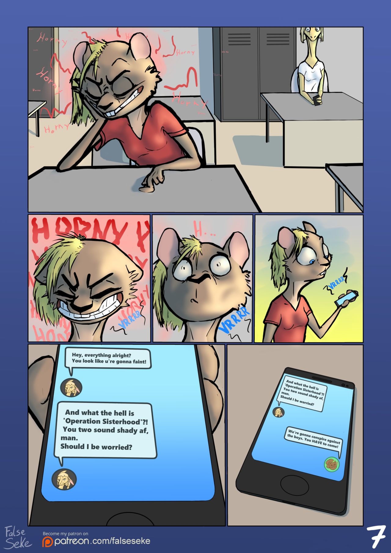 ARIADNE page 7 full