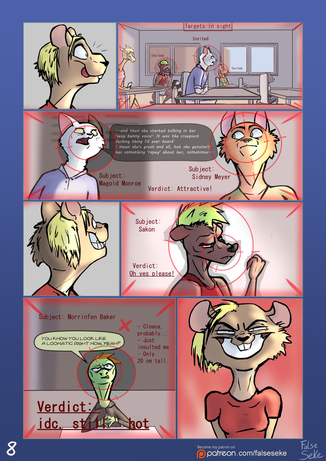 ARIADNE page 8 full