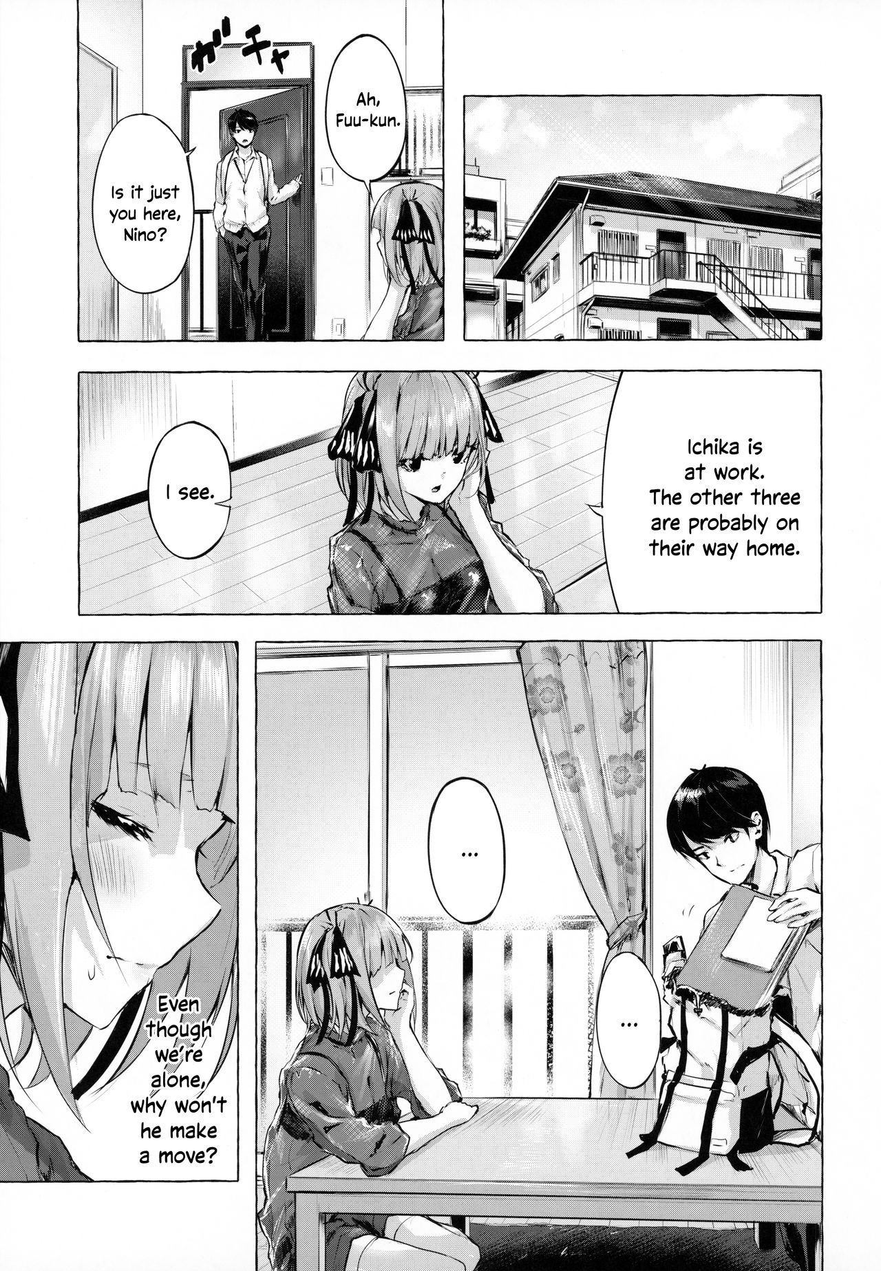 Hanayome no Kakuritsu | Chance to be a Bride page 2 full