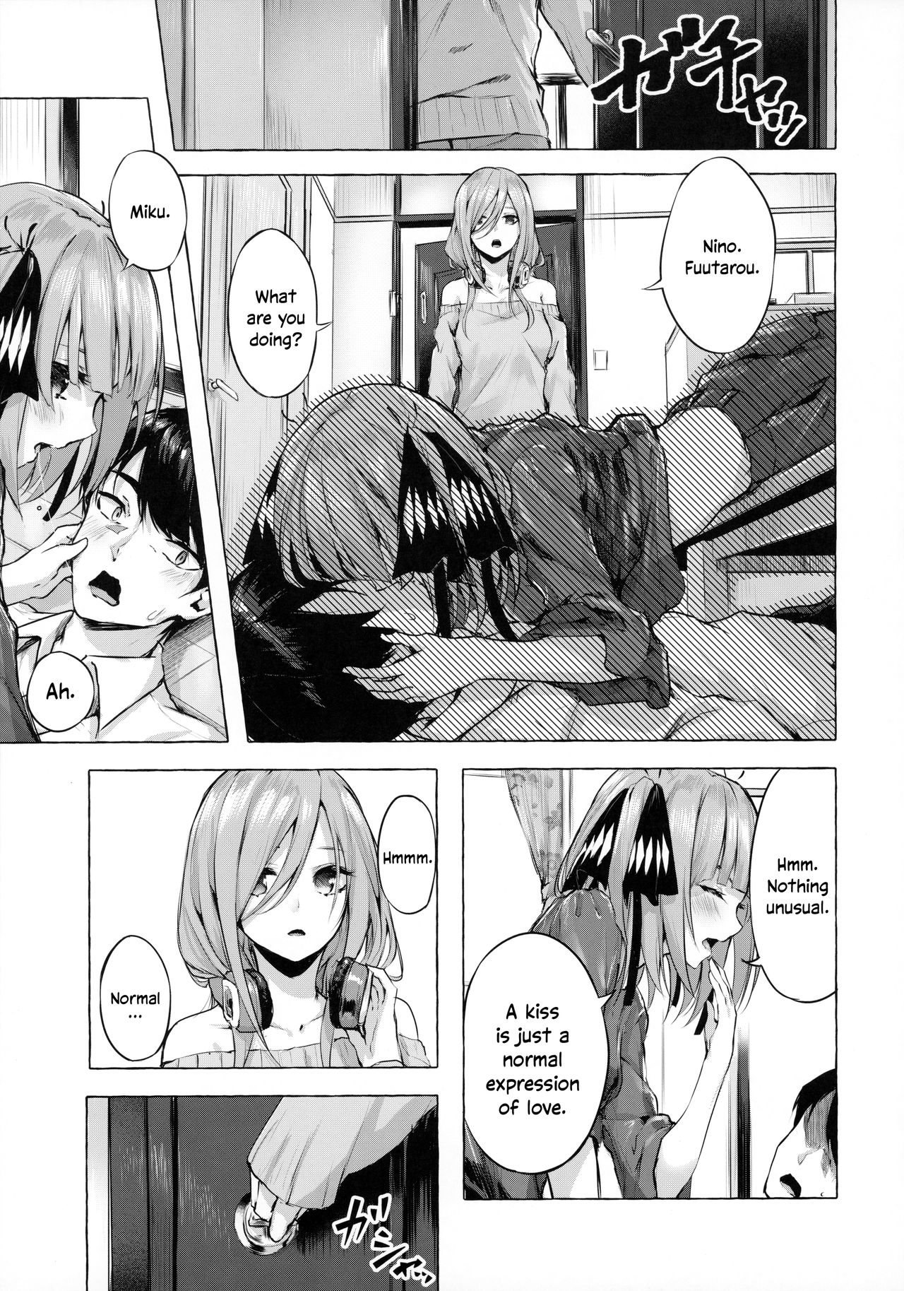 Hanayome no Kakuritsu | Chance to be a Bride page 4 full