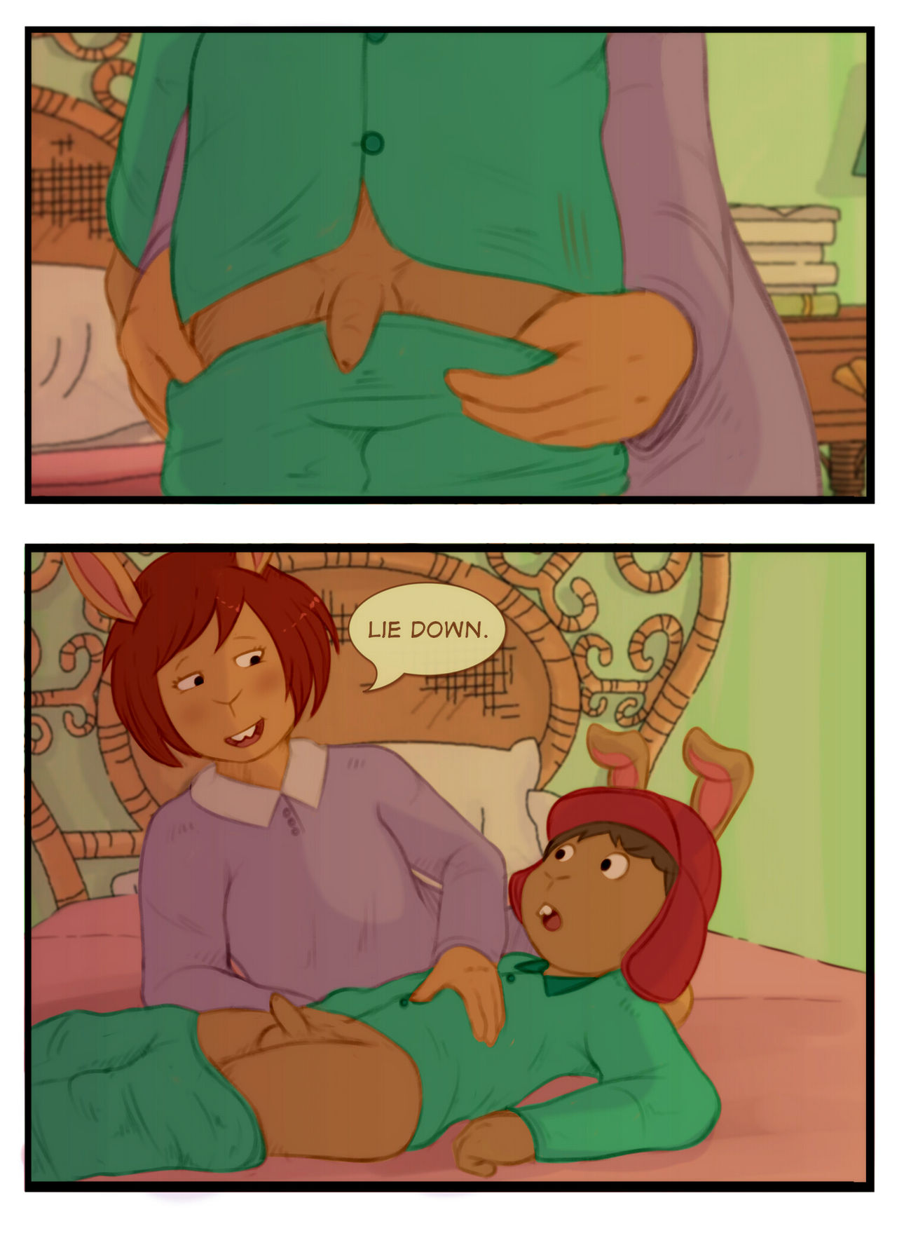 Ladonna Compson & The Busted Cherry page 7 full