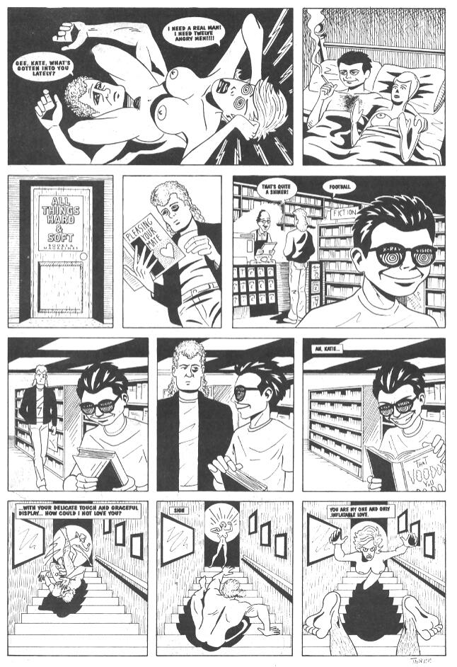 UCC - One Fisted Tales T04 page 10 full