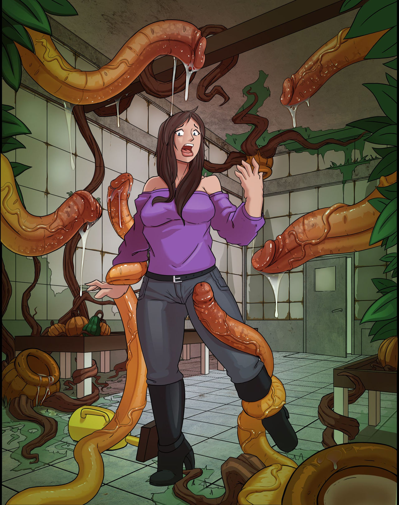 A messy harvest 2 page 2 full