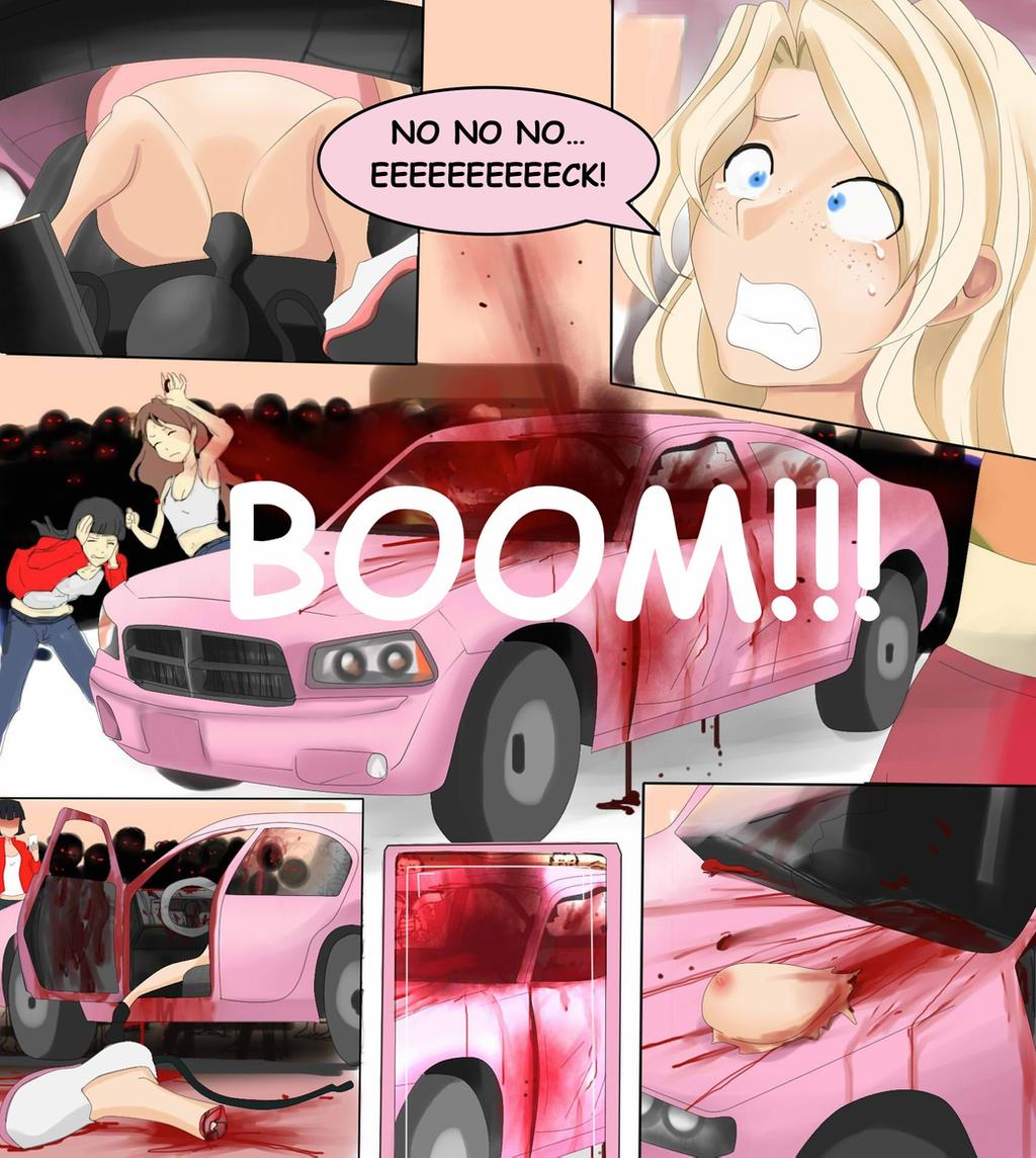 The Blonde Bimbo Web Whore goes to Mexico page 7 full