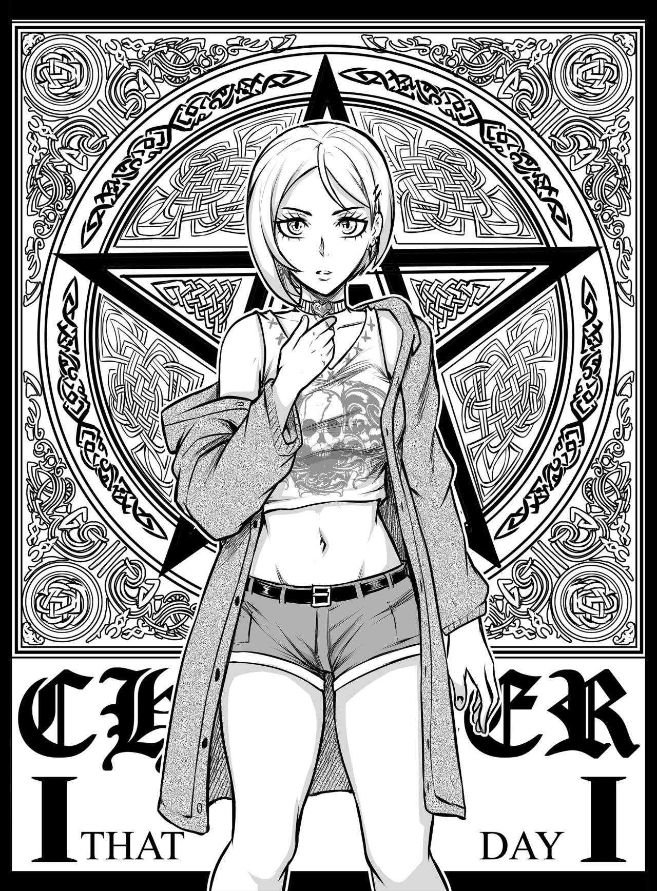 Hentai Demon Huntress - Chapter 1 page 7 full