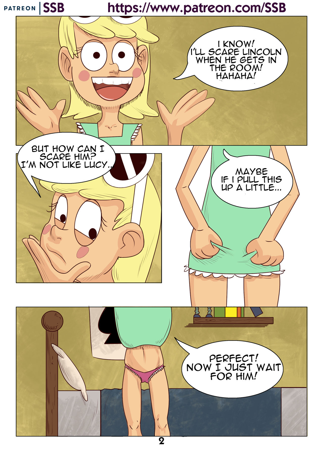 Leni Leni Ch. 1-2 page 2 full