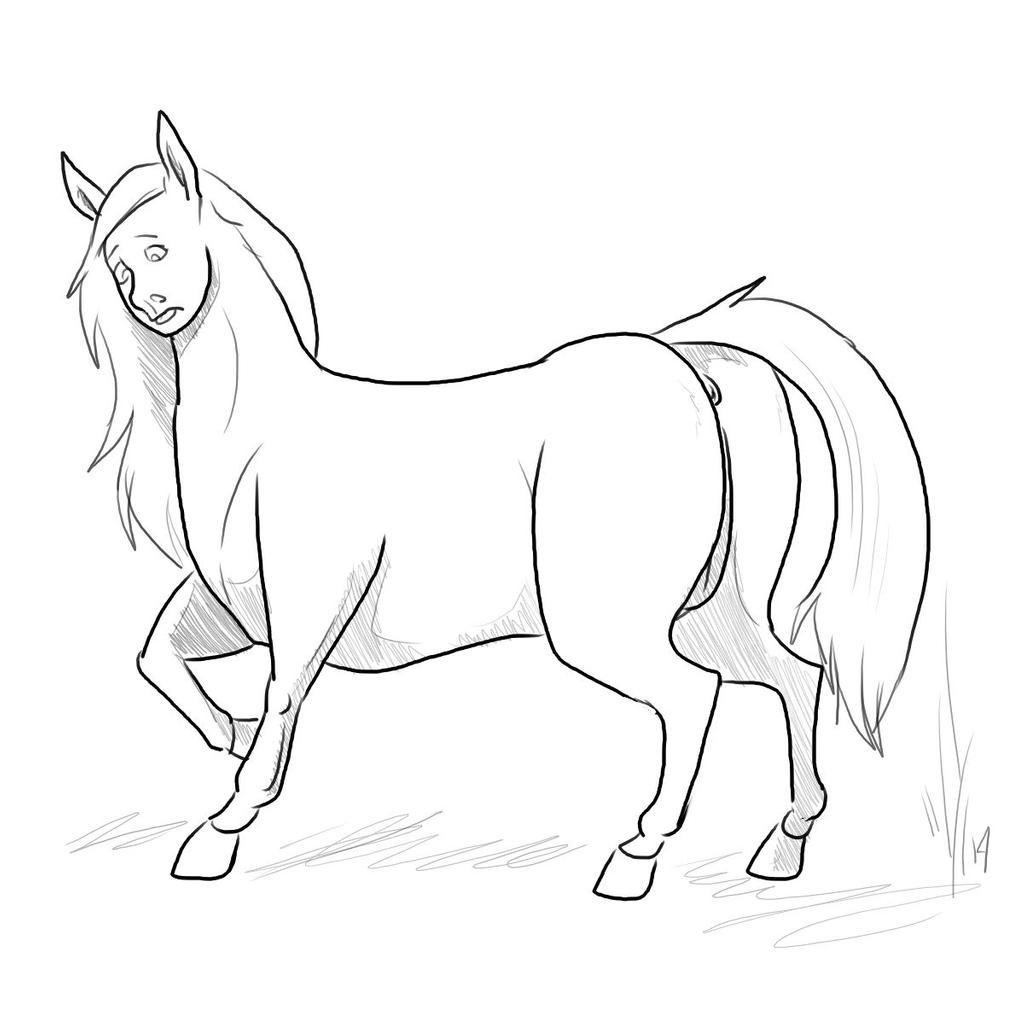 Year of the Horse page 6 full
