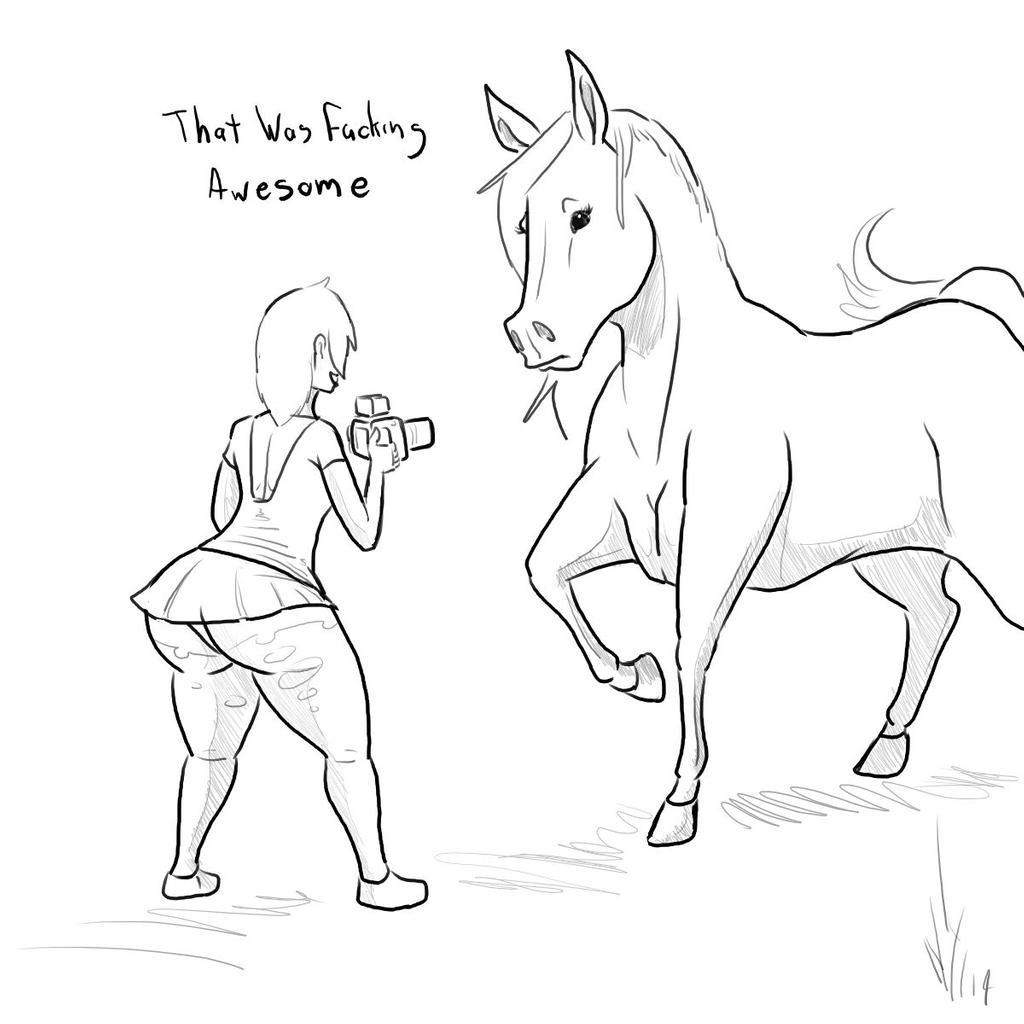 Year of the Horse page 8 full