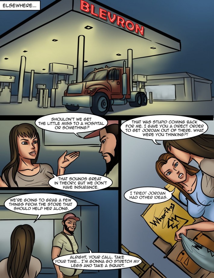 Sexual Tension #3A page 2 full