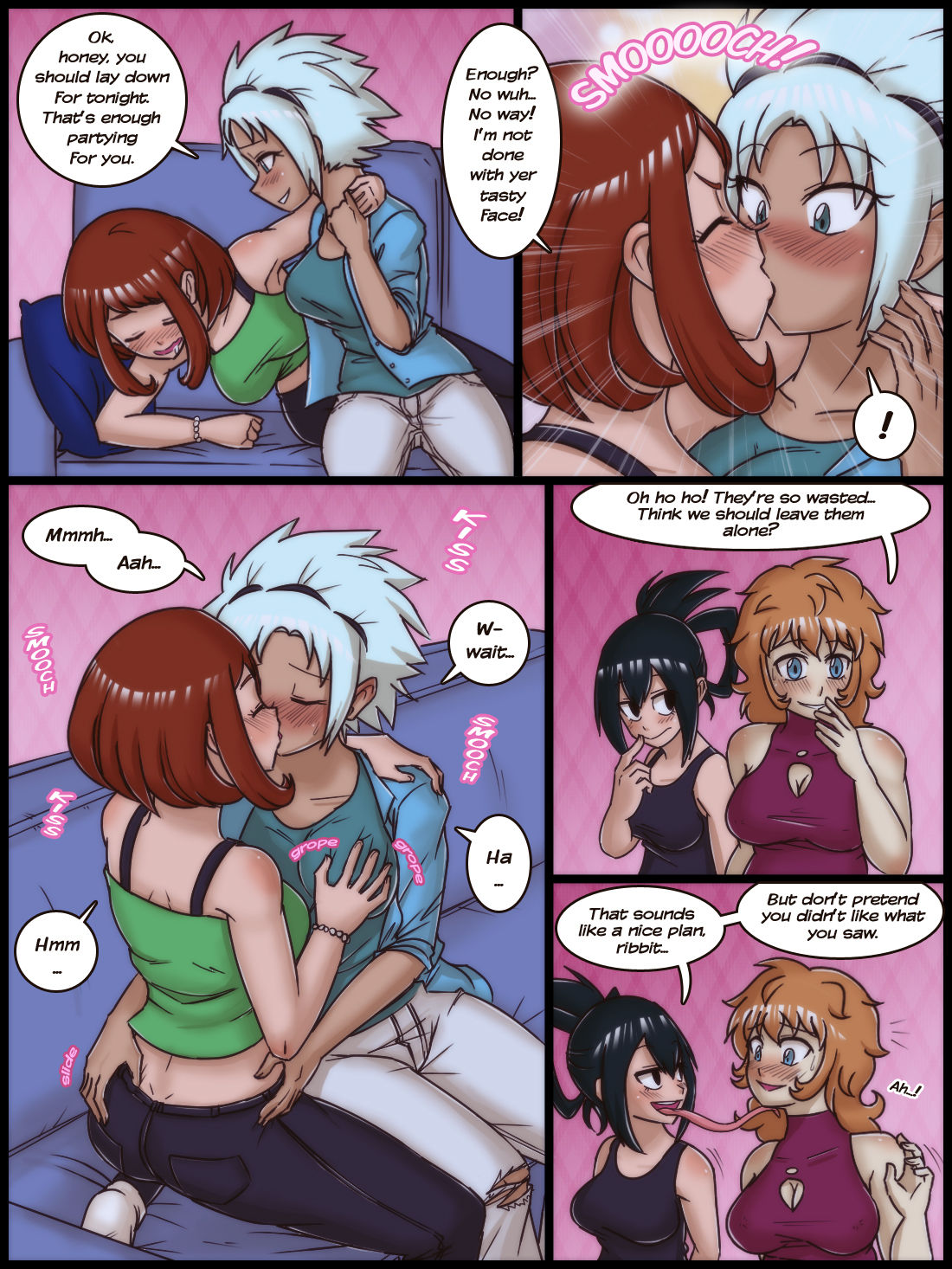 Dining Together page 4 full