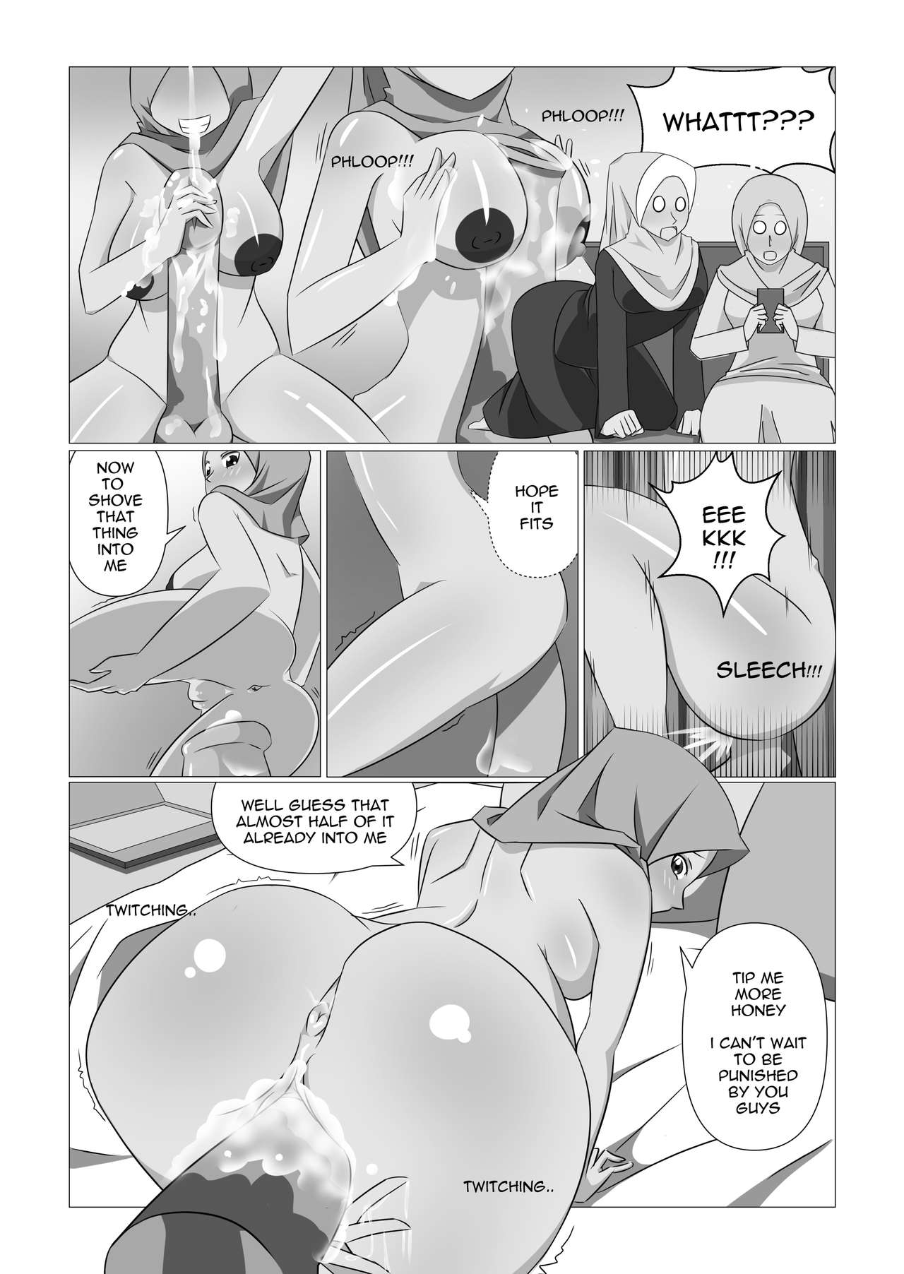 Camgirl Mia page 10 full