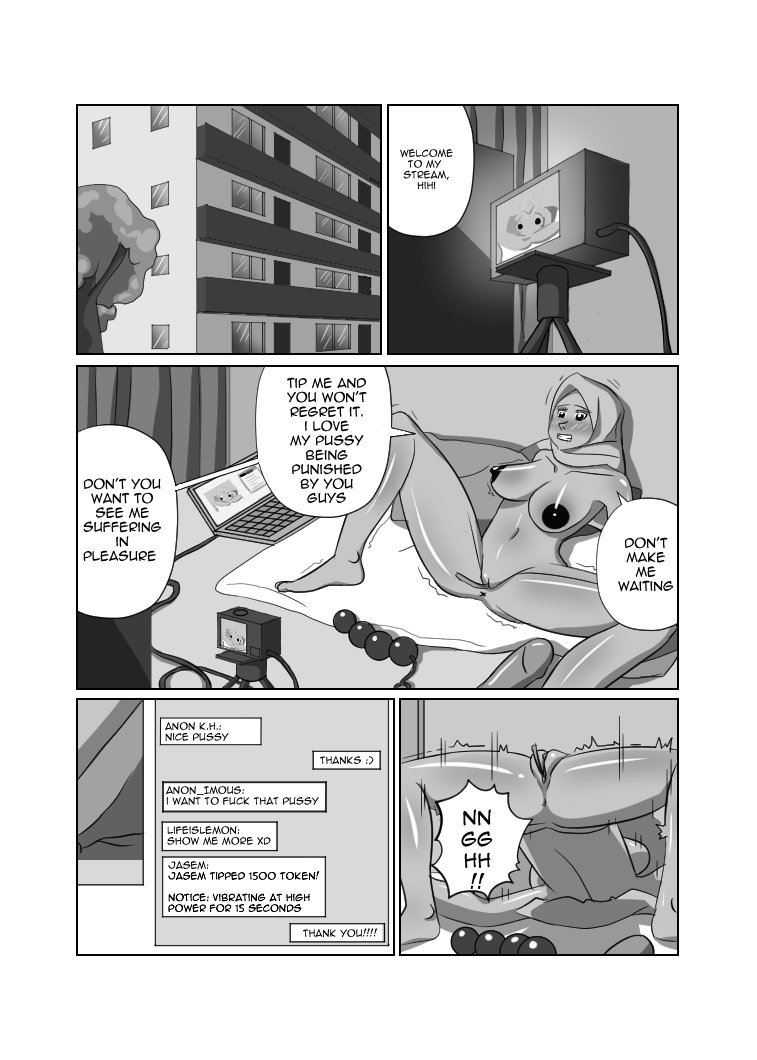 Camgirl Mia page 2 full