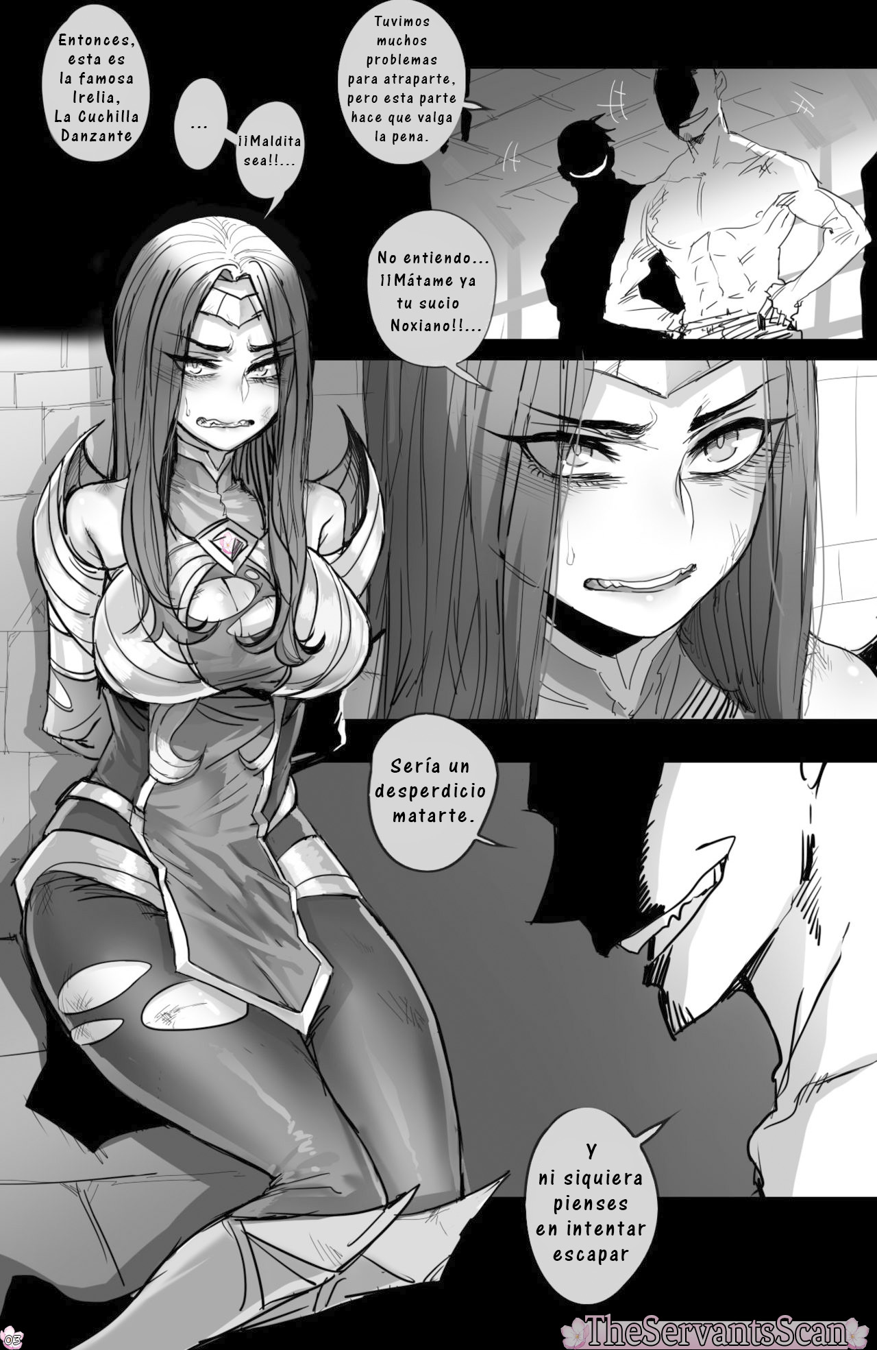 The Fall of Irelia page 3 full