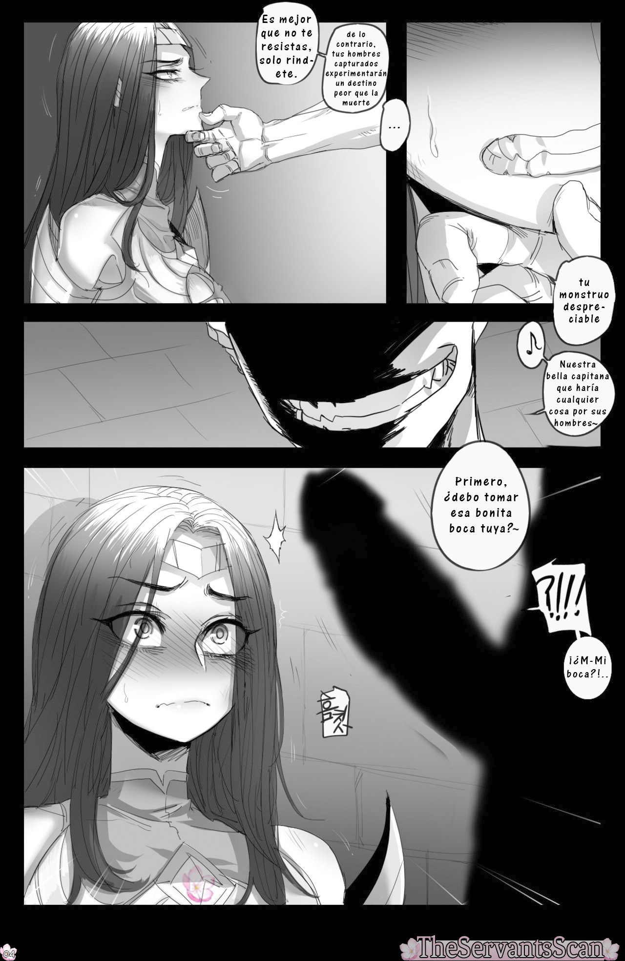 The Fall of Irelia page 4 full