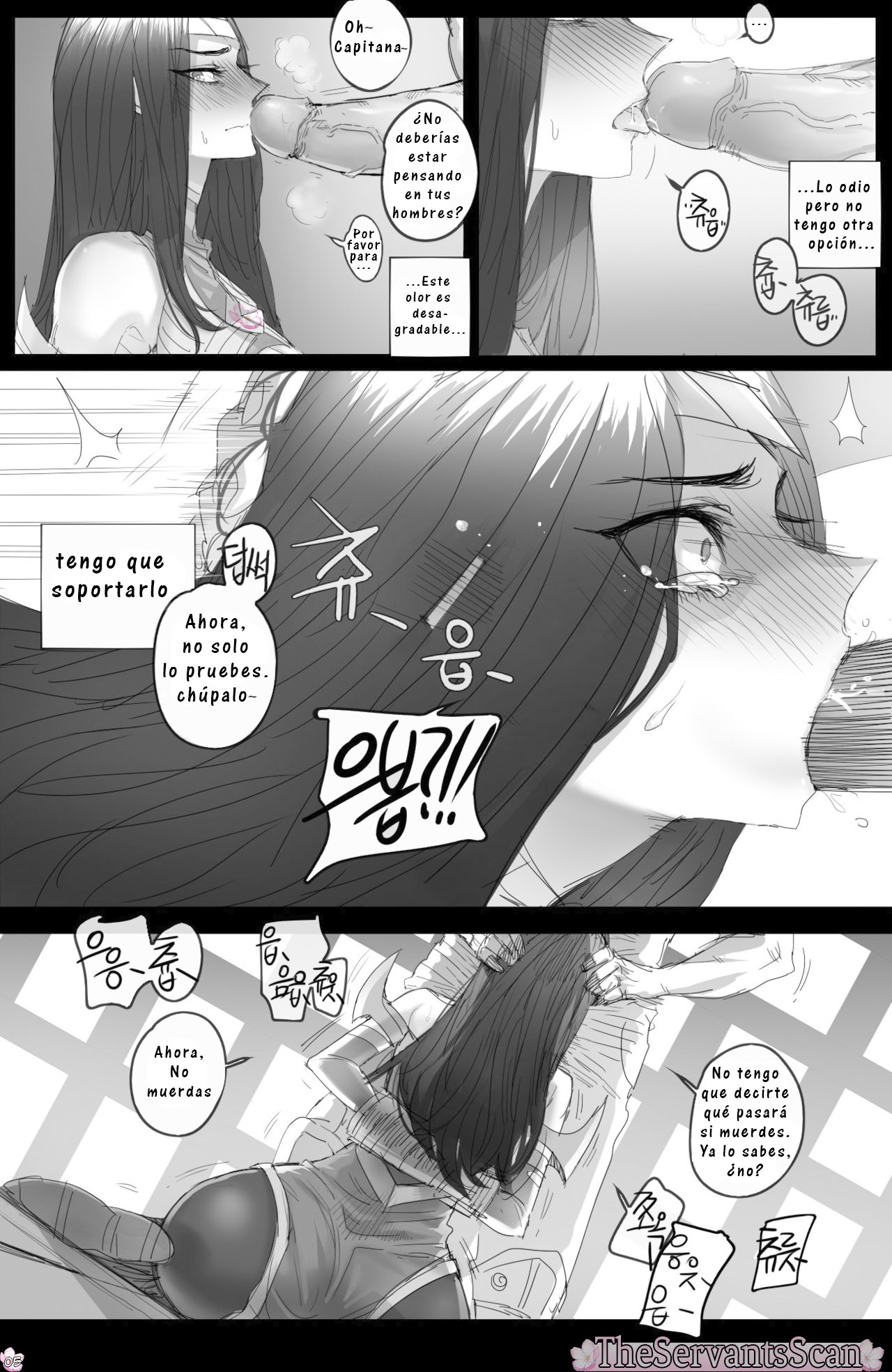 The Fall of Irelia page 5 full