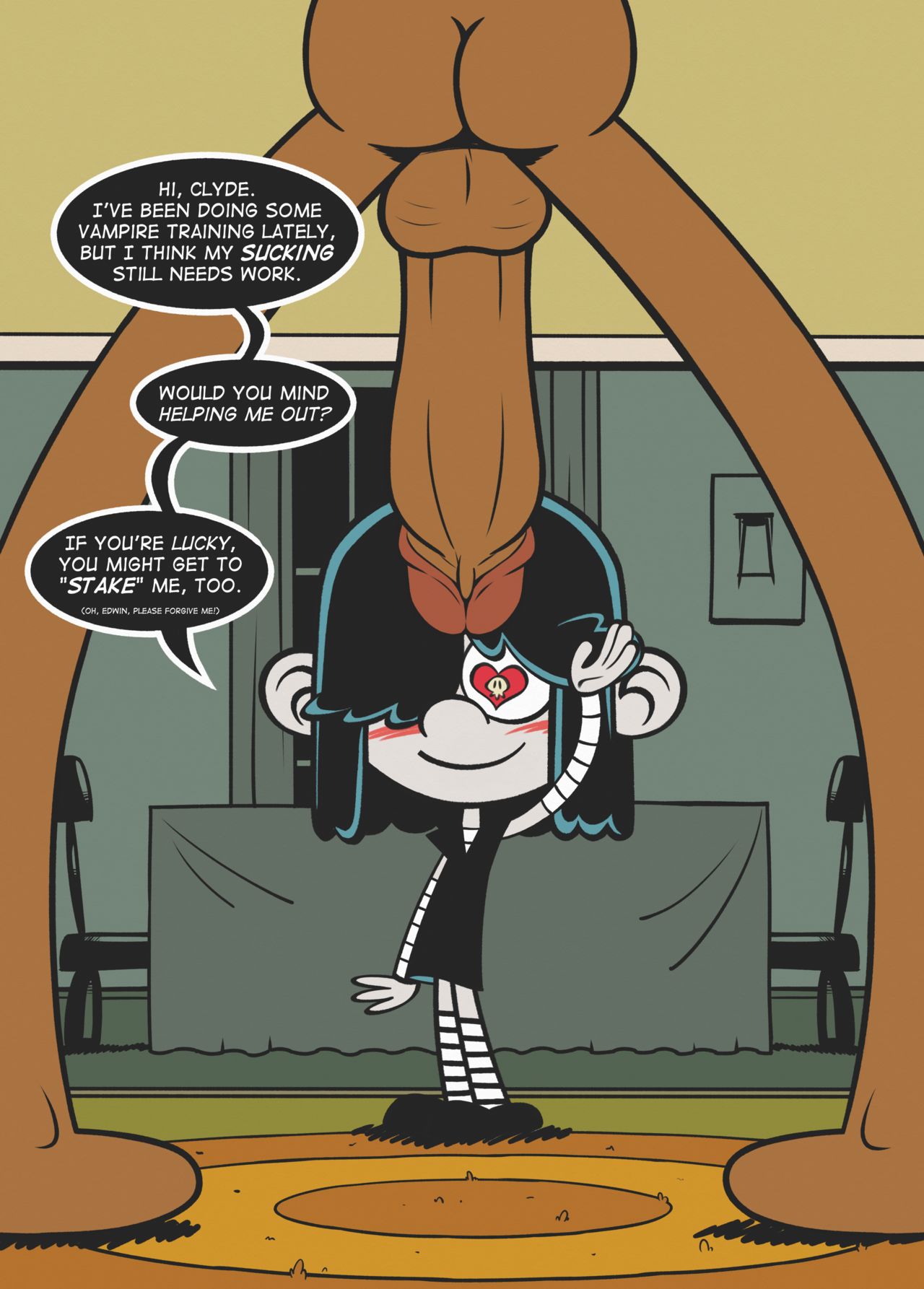 The Newd House page 8 full