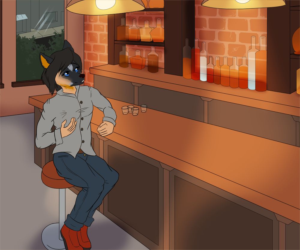 Hair of the Fox page 6 full