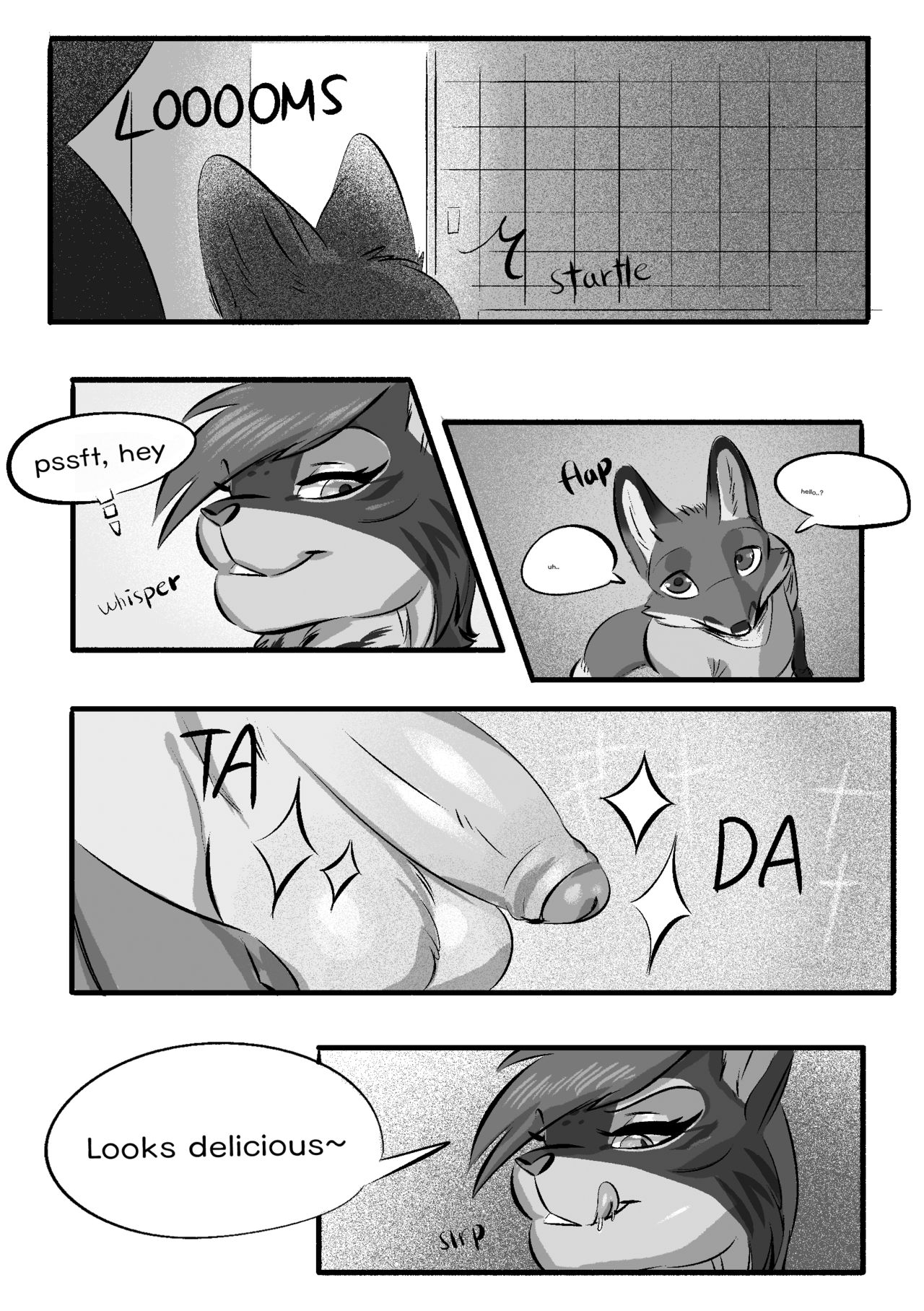 First time page 4 full