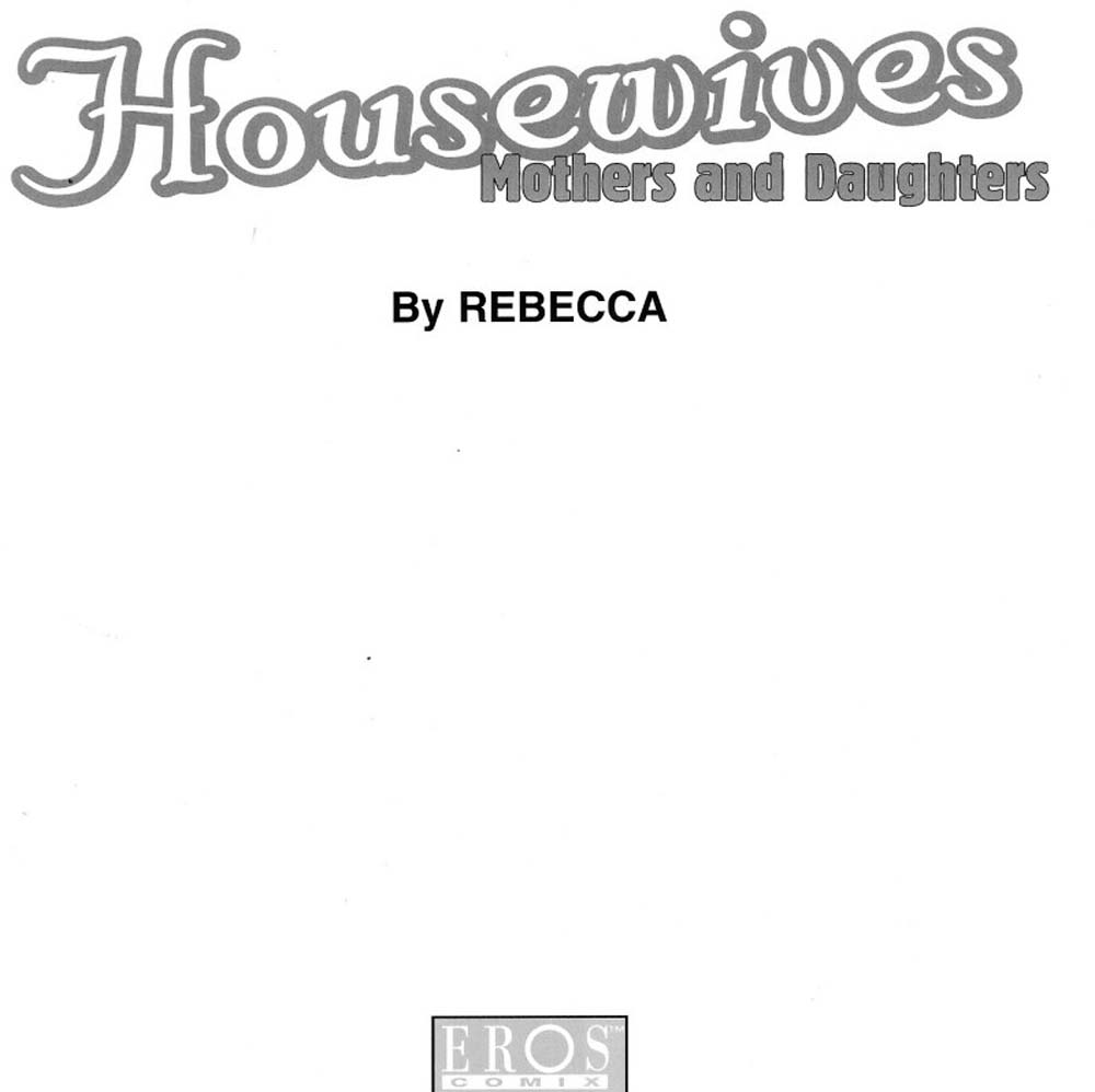 HAP - Mothers and Daughters page 2 full