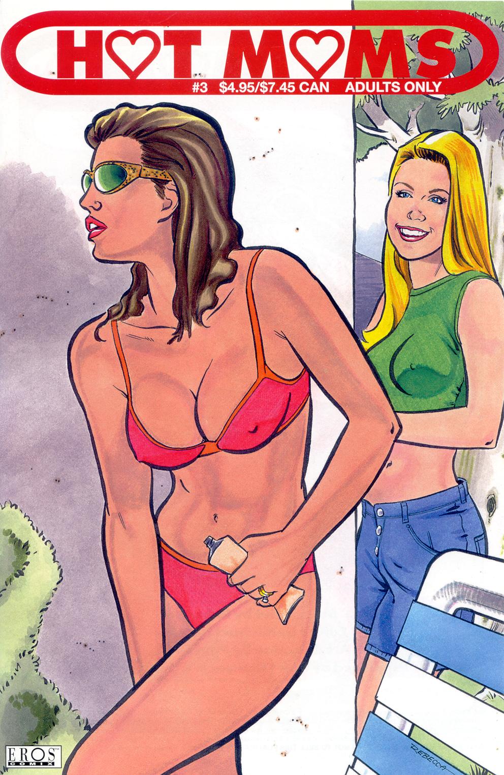 Hot Moms 03 page 1 full