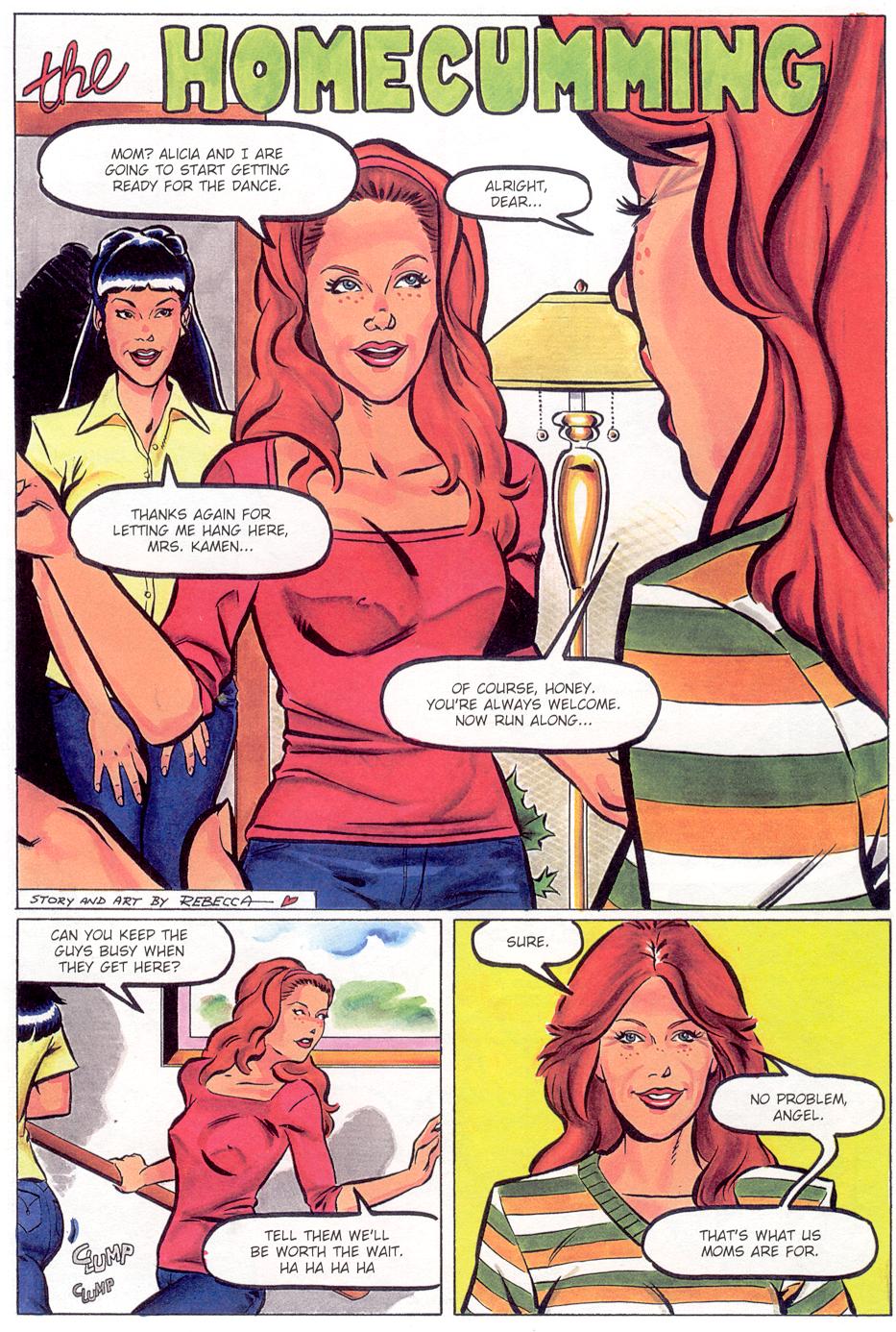 Hot Moms 03 page 3 full