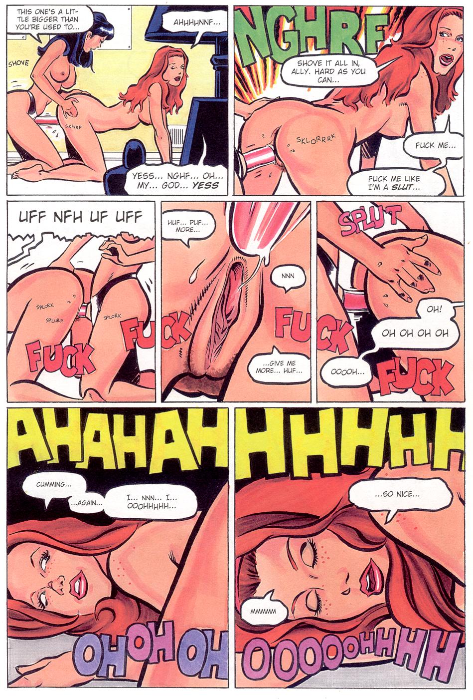 Hot Moms 03 page 9 full