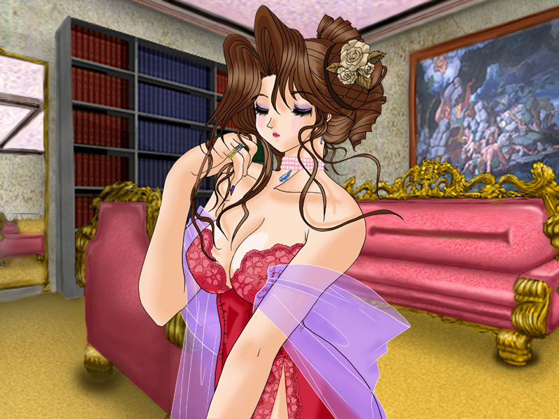 Irainin ~Metamorphose~ page 5 full