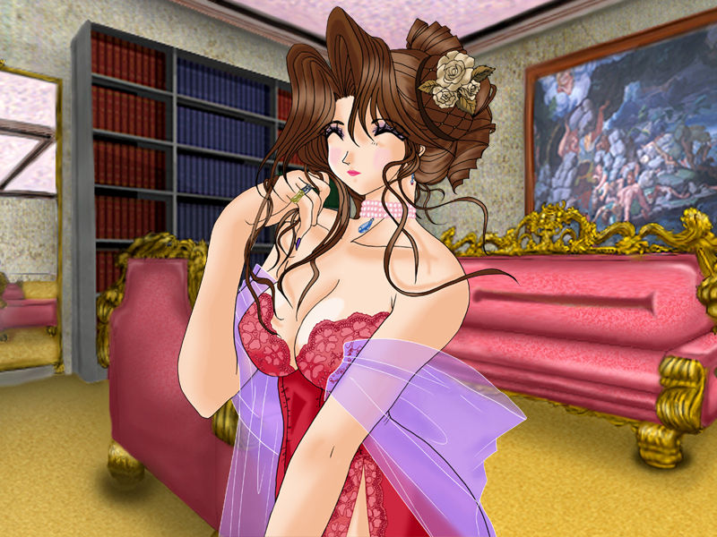 Irainin ~Metamorphose~ page 6 full