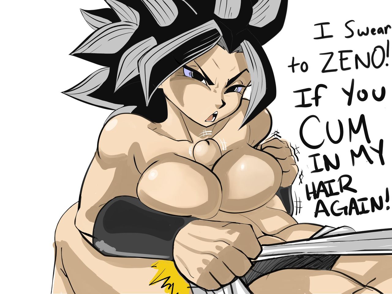 Dragon Ball Doodles page 2 full